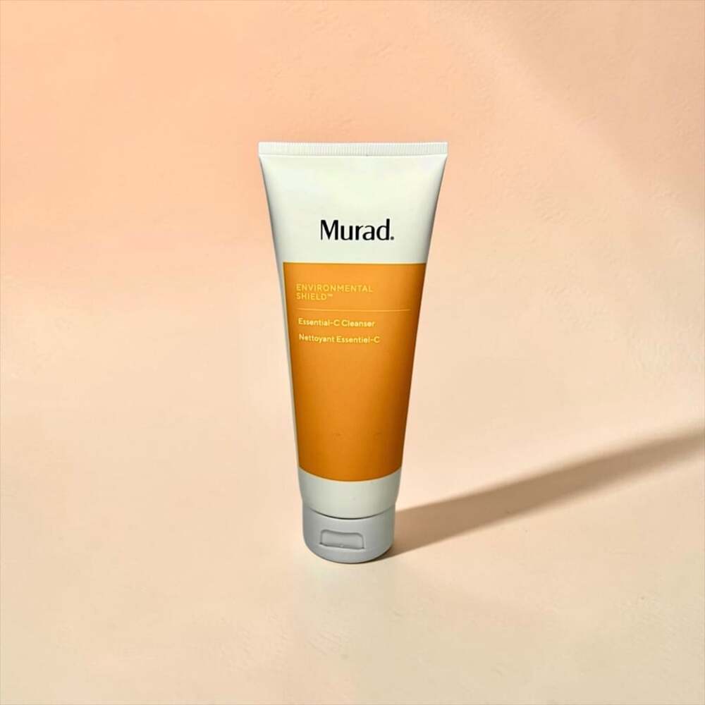 Murad Essential-C Cleanser Environmental Shield Gel Cleanser. NEW